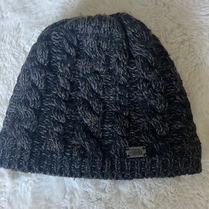 North face winter hat